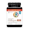Youtheory Concentrated Effect Collagen with Verisol - Collagen Peptides with Vitamins C & B - Supports Hair, Nails, Bones & Joints* - 180 Tablets (60-Day Supply)
