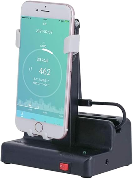 Amazon 回転スイング スマホ 振り子 ポケモンgo スマホスインガー 自動で歩数を稼ぐ 歩数を増やす 左右スイング スマフォ カウンター 歩数 稼ぎ 自動歩行 磁石なし Usb給電 Pokemon Go Walkrなどに 日本語取扱説明書付き Bタイプ Yffsfdc 携帯電話 Amazon 回転スイング スマホ 振り子 ポケモンgo スマホスインガー 自動で歩数を稼ぐ 歩数を増やす 左右スイング スマフォ カウンター 歩数 稼ぎ 自動歩行 磁石なし Usb給電 Pokemon Go Walkrなどに 日本語取扱説明書付き Bタイプ Yffsfdc 携帯電話