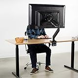 VIVO Steel VESA LCD LED TV Mount Adapter Plate Bracket for Screens 32" to 55" | Conversion Kit for VESA up to 400x200mm (MOUNT-AD4X2) - Image 7