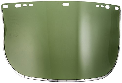 Huntsman 138-29053 F30 Acetate Face Shields, 15