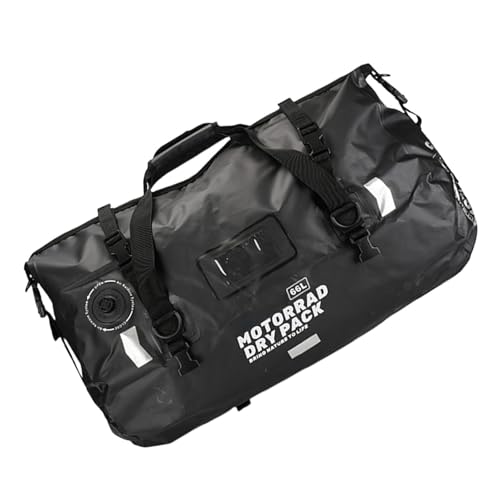 Sac à dos de camping moto étanche pour vos road-trips