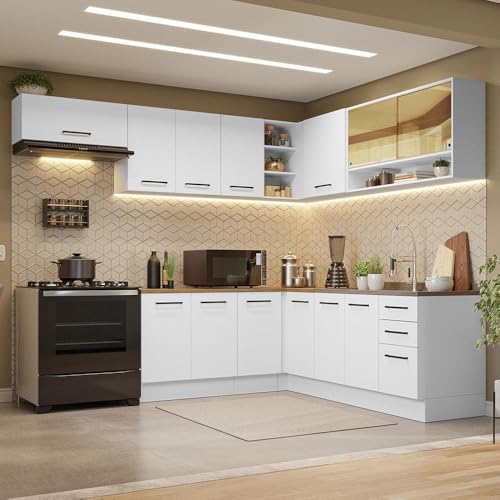 La mejor comparación de Cocina integral 2.40 mts que Puedes comprar On-line. 6 Imagen adicional