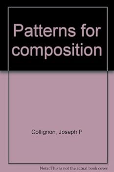 Paperback Patterns for Composition Book