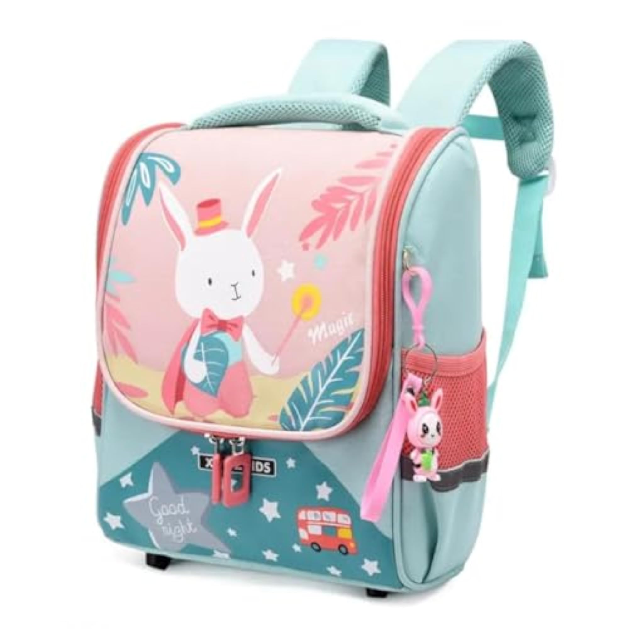 Anti-Theft Crocodile Backpack for Kids