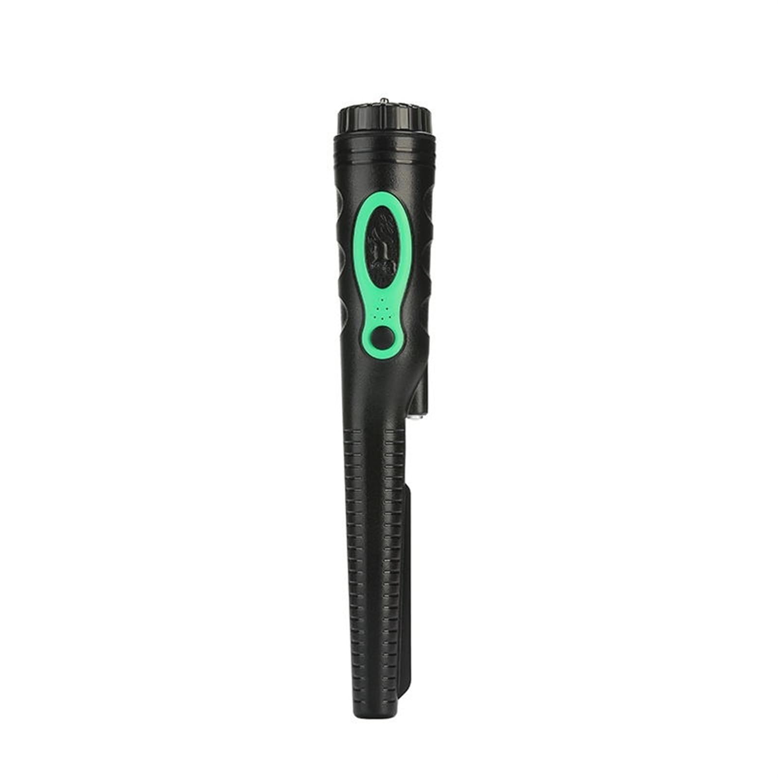 Fornitore Di Metal Detector Portatili Puntatore A Spillo Rilevatore D'oro A Testa Impermeabile For Monete Rilevamento Preciso(Black with grenn)