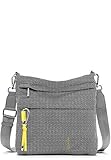 Komfortabler Umhängeriemen SURI FREY Umhängetasche SURI Sports Marry 18010 Damen Handtaschen Uni lightgrey 810 One Size