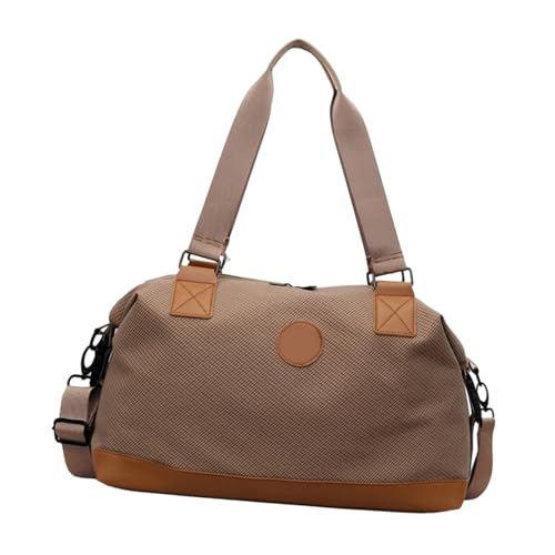 [���V�I�A] Yogasports Gym Bag Foldable Travel Duffle Bag Carry on Weekends Bags Women Waterproofs Overnight Bags for Yogas Travel Du