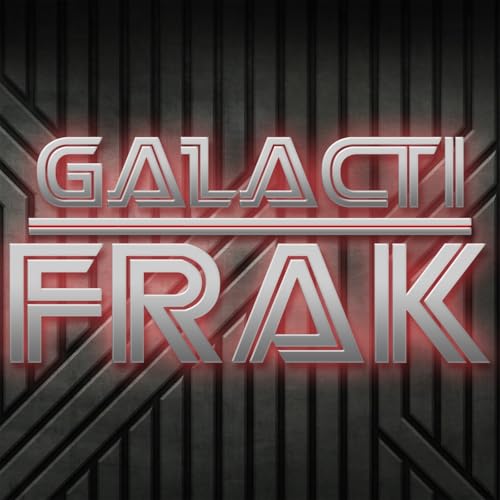 Couverture de GalactiFrak - podcast francophone d&eacute;di&eacute; &agrave; Battlestar Galactica