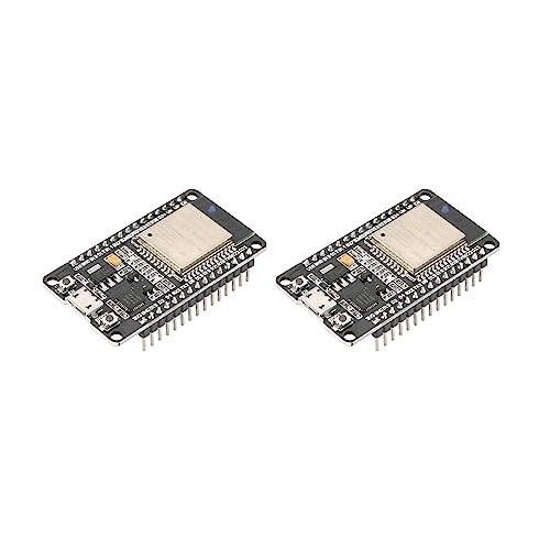 Catálogo para Comprar On-line Módulos los 10 mejores. 41 Walfront Placa de Desarrollo Módulo de Doble núcleo inalámbrico WiFi + Bluetooth, Procesador de microcontrolador de Doble núcleo con Chip -D0WDQ6 para IOT (2pcs)