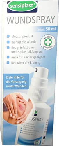 Preisvergleich Produktbild SENSIPLAST® Wundspray, alkoholfrei