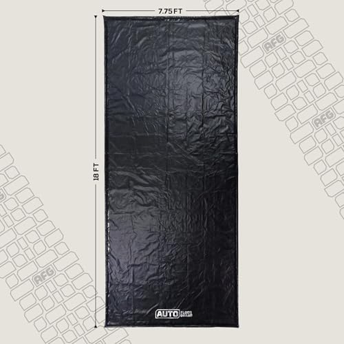 autofloorguard winter containment mat