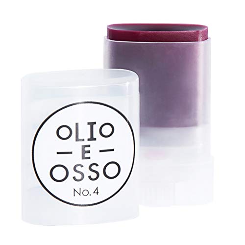Tinted Balm No. 4 Berry pour un maquillage naturel et frais au bureau
