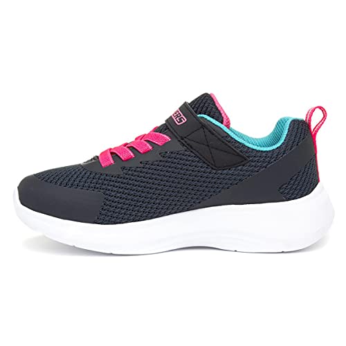 Chaussures Multisport Skechers Selectors Girl Scratch 81603 - vue 7