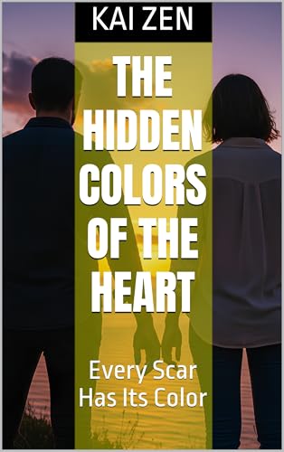 The Hidden Colors of the Heart: Every Scar Has Its Color (English Edition)