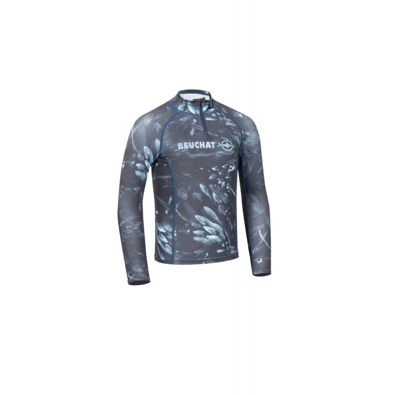 Atoll Rashguard Junior Langarm – Seaweed
