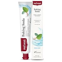 Red Seal Baking Soda Toothpaste 100g