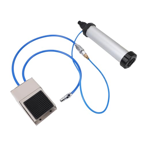 Herramienta Neumática para Calafateo de Aleación de Aluminio 310ml miniatura 3