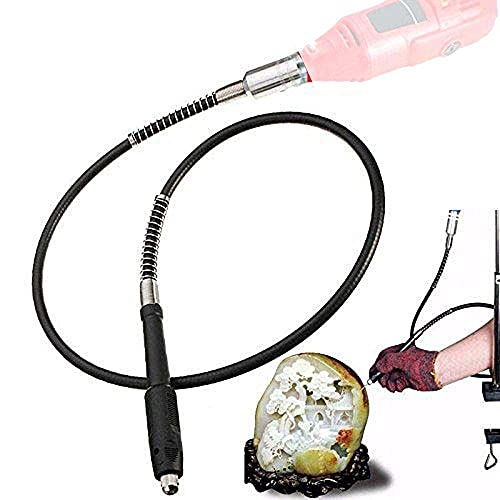 Diy Crafts 10338 6937 Flexible Flex Shaft for Dremel Sanding Die Grinder Rotary Tool, 19 X 2 Mm, Multicolor