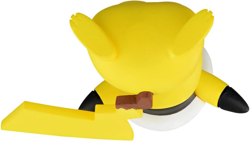 Pokemon Moncolle MS-12 Captain Pikachu 1.5 inches
