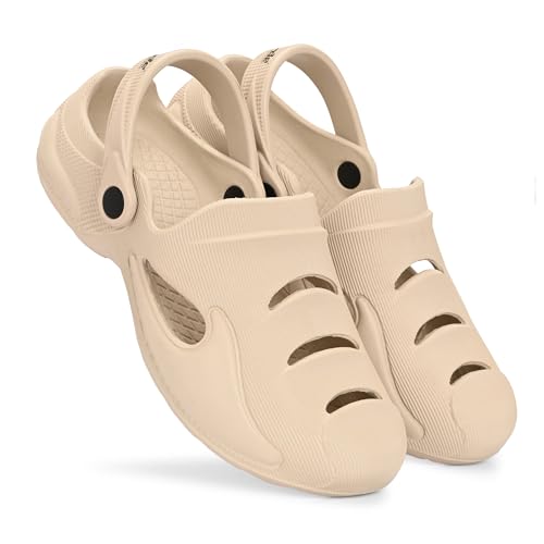 Image of Birde Mens Stylish Fashionable, Lightweight Everyday Comfort Clogs for Men