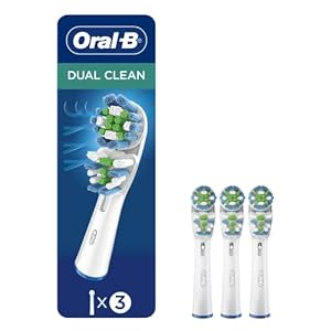 Oral-B Dubbele Schone Elektrische T...