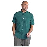 ExOfficio Men's GeoTrek'r Short Sleeve Shirt
