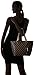 GUESS womens Kamryn Q Logo Tote Shoulder Handbag, Brown, One Size US