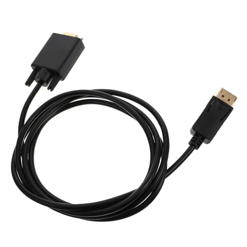 Cable adaptador VGA 1.8m para solucionar la falta de conexión con el proyector