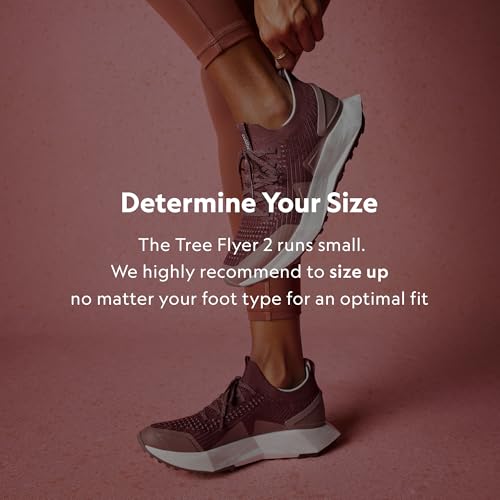 Allbirds Women’s Tree Flyer 2 Active Supportive Running Shoe - Image 3