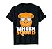 Wheek Squad Peluche cochon d'Inde T-Shirt