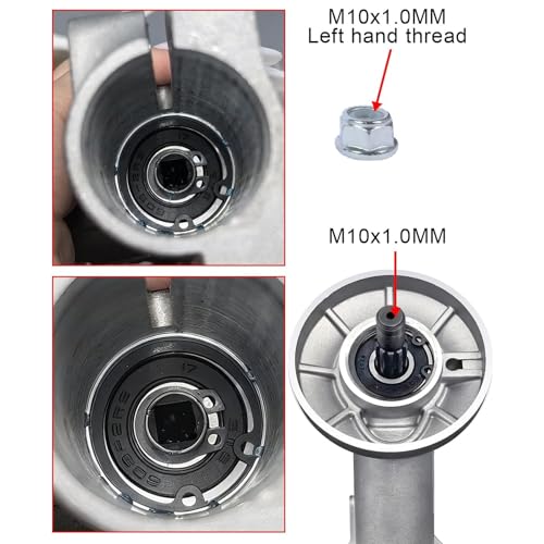 Boîte de vitesses outils électriques de jardin FS55 solution vibrations pour coupe-bordures - 7