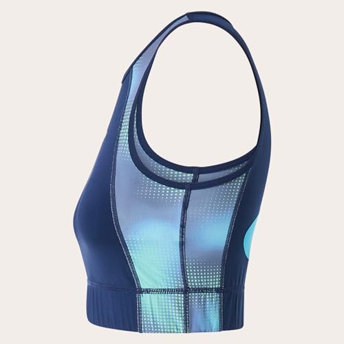 Sujetador deportivo Oakley con alta transpirabilidad y soporte Pursuit de mujer 2