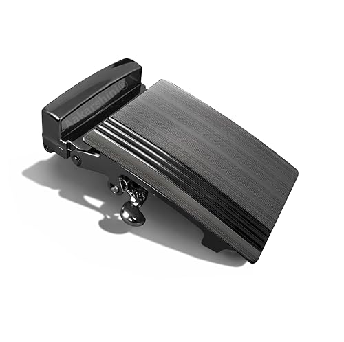 Image of Auto Lock Automatic Belt Buckle Only for Men | Fits Straps Wide Upto 1.25 Inches
