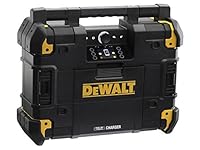 DeWalt DWST1-81079 TSTAK DAB/FM/AM 18V Li-Ion XR Site Radio - Body Only