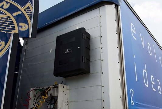DAKEN SKRZYNIA NARZĘDZIOWA SZAFKA 616x735x270 TIR
