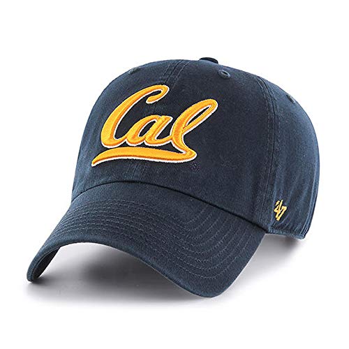 NCAAYNCAAuh' 47 Clean Up Adjustable Hat (TCY1 ) One Size