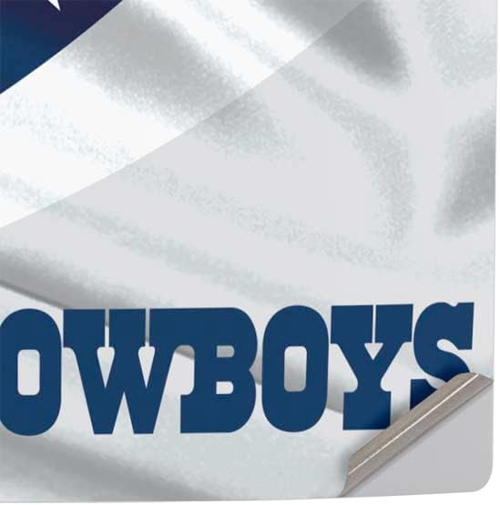 Skinit Decal Gaming Skin Compatible with PS5 Slim Digital Edition Console - Officially Licensed NFL Dallas Cowboys Design