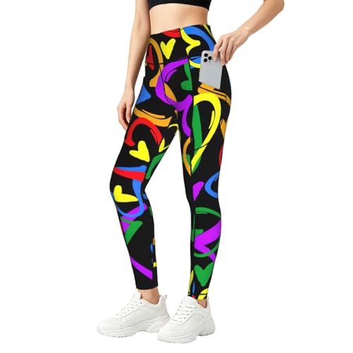 Pantalones de yoga para correr y entrenar al aire libre con estilo