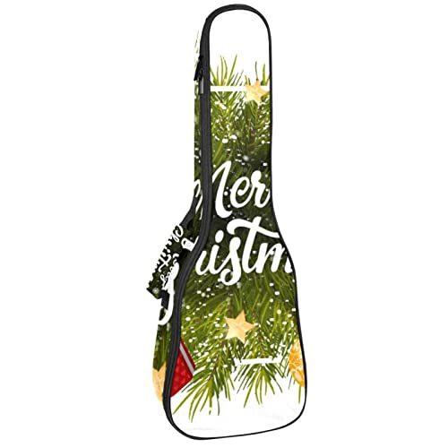 Sac à dos pour ukulélé idéal pour emporter votre musique en voyage de Noël