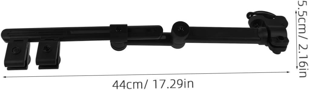 Zerodeko Umbrella Holder for Electric and Strollers Adjustable Mount Stand for Outdoor Easy Installation and Robust Design
