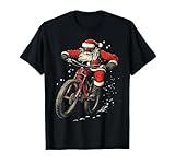 Mountain Bike Santa Claus - MTB Apparel & Gifts