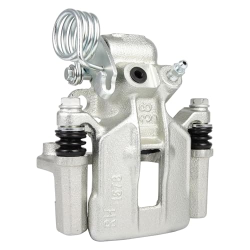 Image of SCITOO - Rear Disc Brake Calipers Assembly w /Bracket For Ford For Mustang 1994 1995 1996 1997 1998 1999 2000 2001 2002 2003 2004 18B4825 18B4824