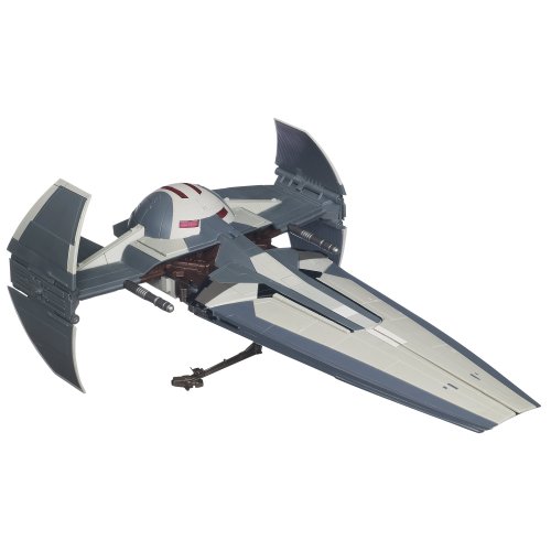 Star Wars Sith Infiltrator Vehicle