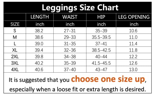 Samojoy Fleece Leggings Lined Women Plus Size, Leg Warmers For Women Plus Size, Insulated Leggings With Fleece Lining For Women, Super Thick Cashmere Leggings Black, 3X-Large #TOP6