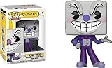 Funko Pop Games: Cuphead S1-King Dice (Styles May Vary) Collectible Figure
