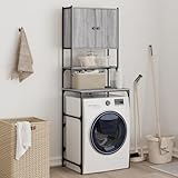 Hauteur sous l'étagère inférieure : 95 cm