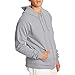 Hanes Men's Full-Zip Eco-Smart Hoodie, Light Steel, Small