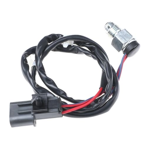 YJhGFqS Car Freewheel Clutch Gearshift Lamp Switch Compatible with L200 4WD MN171296 MR953767 Similar Parts
