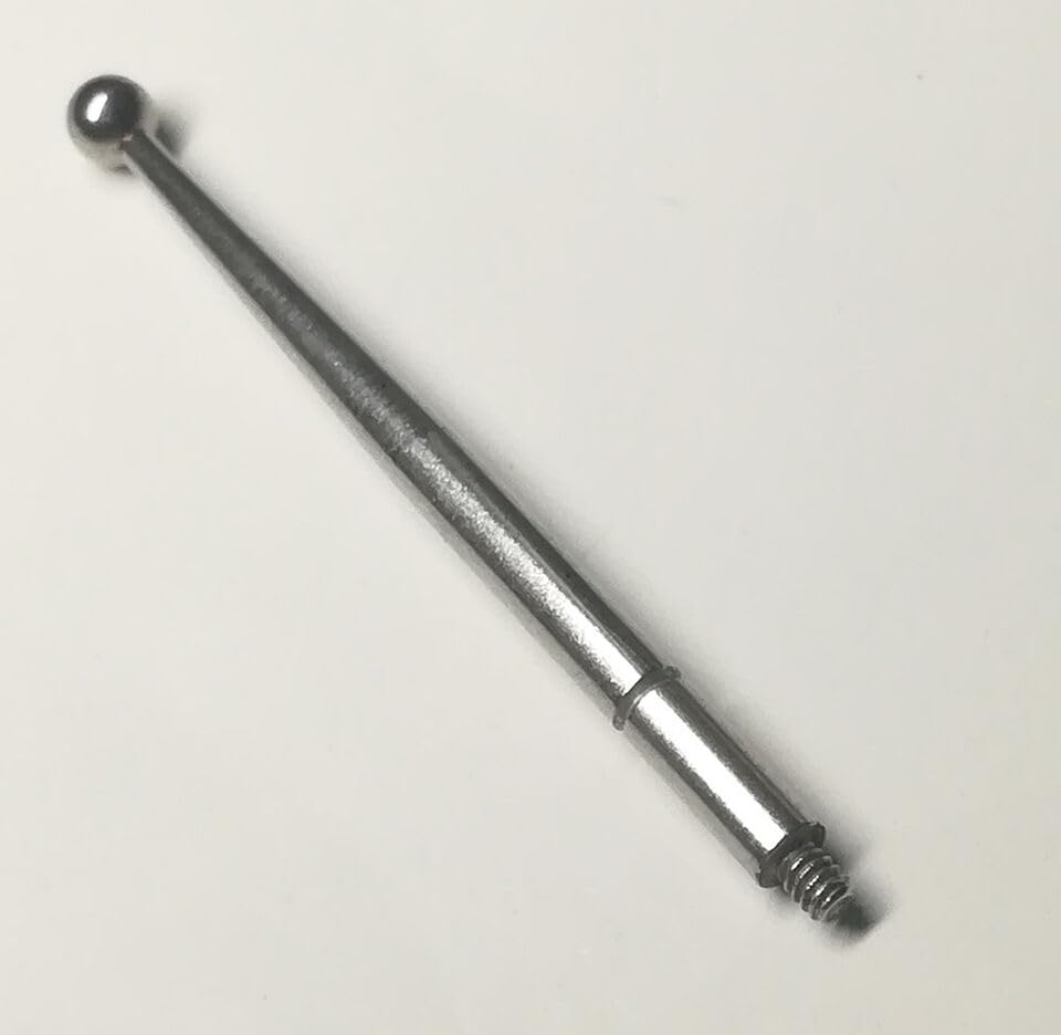 Contact Points for Dial Test Indicator 3mm Carbide Ball M1.6 for Mitutoyo 137747