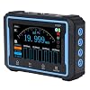 Oscilloscope Multimeter DDS Generator 2C53P 3-in-1 Flat Panel Oscilloscope 2 Channels 50mHz Bandwidth 250MSa/S Sample Rate 19999 Counts